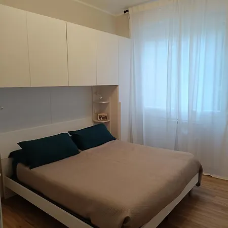 Camelia Lägenhet Stresa